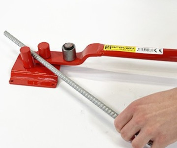 Ручной станок для гибки арматуры AFACAN 12EB